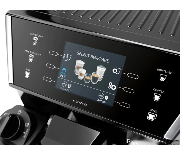 DeLonghi Ekspres automatyczny ECAM 550.65.SB Primadonna Class - 459318 - zdjęcie 5